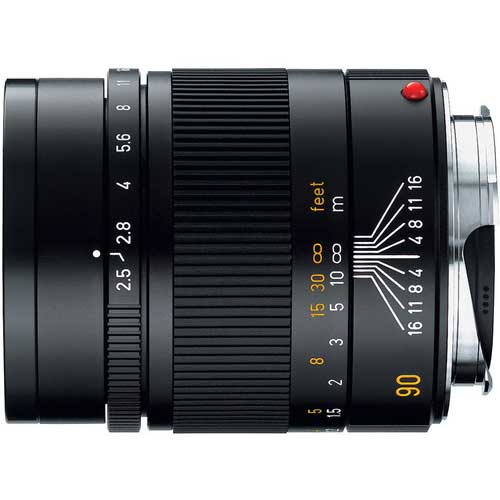 大人気の商品 Leica SUMMARIT 90mm f2.5 - カメラ