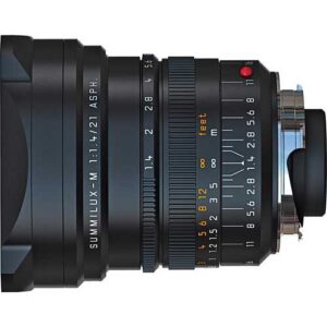 Leica Summilux-M 21mm f/1.4 Asph