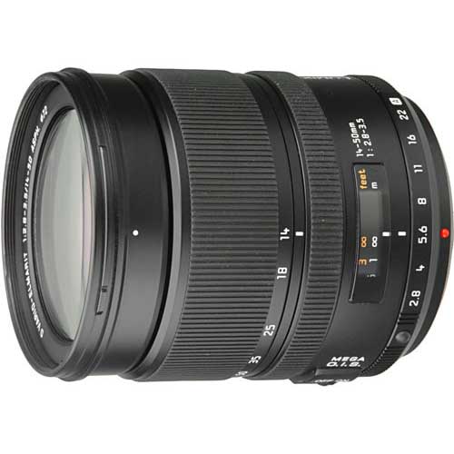 Panasonic Leica D Vario-Elmarit 14-50mm f/2.8-3.5 ASPH Mega OIS