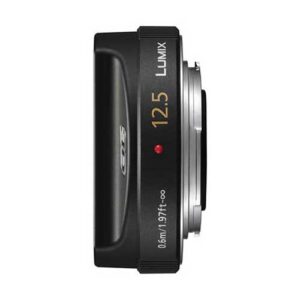 Panasonic Lumix G 12.5mm f/12