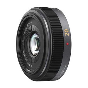 panasonic 20mm 1.7