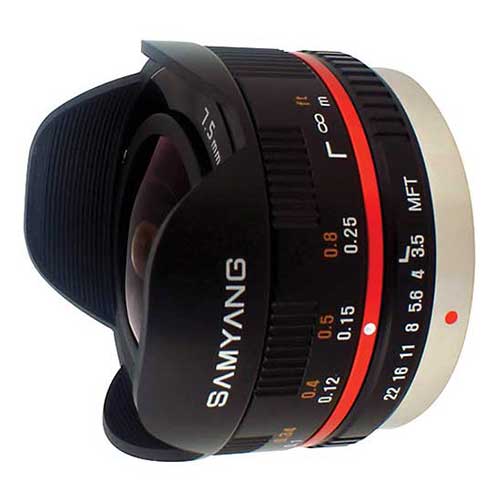 Samyang 7 5mm F 3 5 Umc Fisheye Mft Photography Life