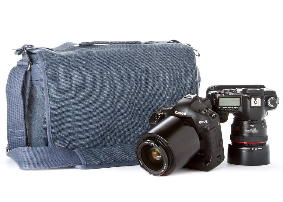 Think Tank Photo Retrospective 30 V2.0 Shoulder Bag (Black)