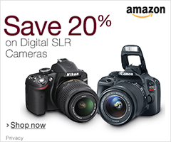 Amazon Banner