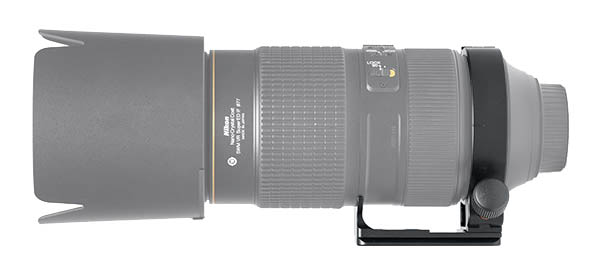 Kirk Nikon 80-400mm AF-S Lens Collar