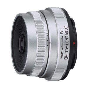 Pentax 04 Toy Lens 6.3mm f/7.1