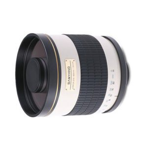 Samyang 800mm f/8 Mirror Lens