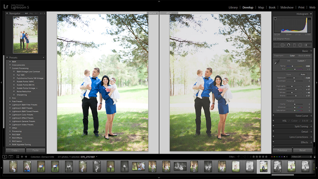 adobe lightroom vs adobe photoshop lightroom 5