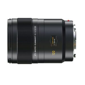 Leica APO-Macro-Summarit-S 120mm f/2.5 CS