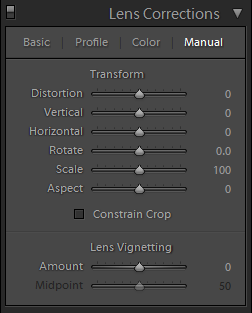 adobe dng converter lens correction