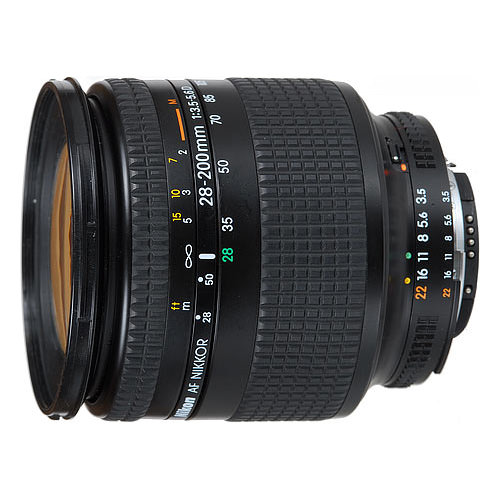 Nikon AF NIKKOR 28-200mm f/3.5-5.6D IF - Photography Life