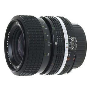 Nikon 35-70mm f/3.3-4.5