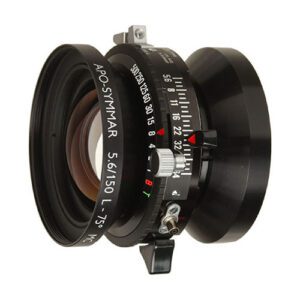 Schneider 150mm f/5.6 Apo-Symmar L Lens