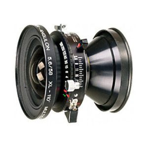 Schneider 58mm f/5.6 Super-Angulon XL