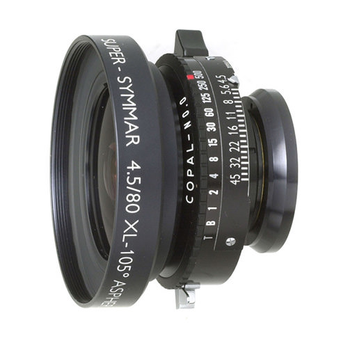 Schneider 80mm f/4.5 Super-Symmar XL - Photography Life