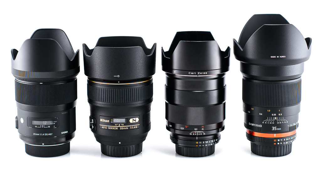 Zeiss Distagon T* 35mm f/1.4 ZF.2 Review