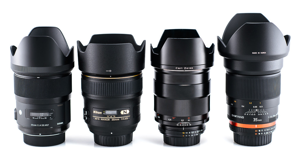 Sigma 35mm f/1.4 DG HSM Art Review