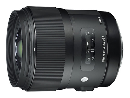 Sigma 35mm f/1.4 DG HSM Art Review