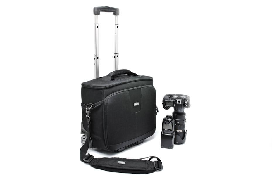 Think Tank Airport Navigator Rolling Camera Bag Review