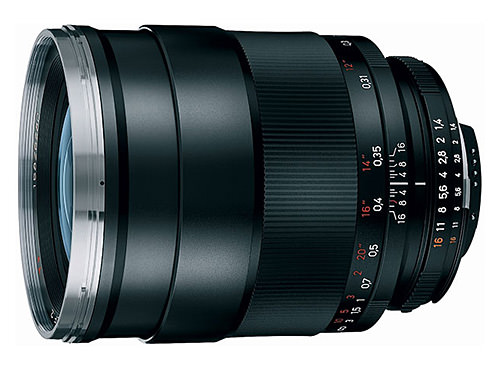 WEB限定カラー 超希少 ZF.2 1.4/35 T＊ Distagon ZEISS CARL レンズ(単 ...