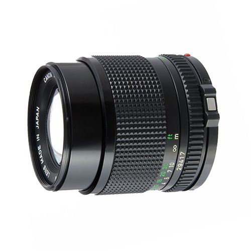 Canon FD 100mm f/2.8 - Photography Life