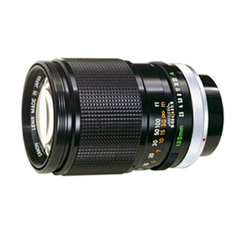 canon 135mm f2 5