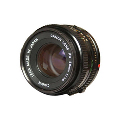 素敵な FD CANON lens Lens FD 50mm Disassembling old 1:1.8 1:1.8