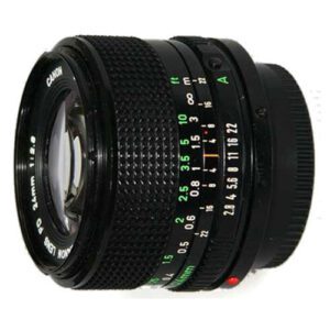Canon FDn 24mm f/2.8