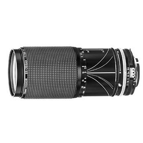Ai Zoom Nikkor 35-200mm F3.5-4.5S-
