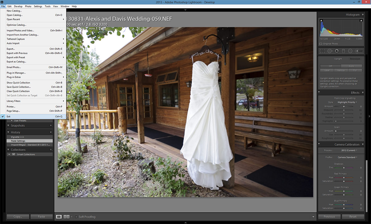 lightroom 5.3 painter tool