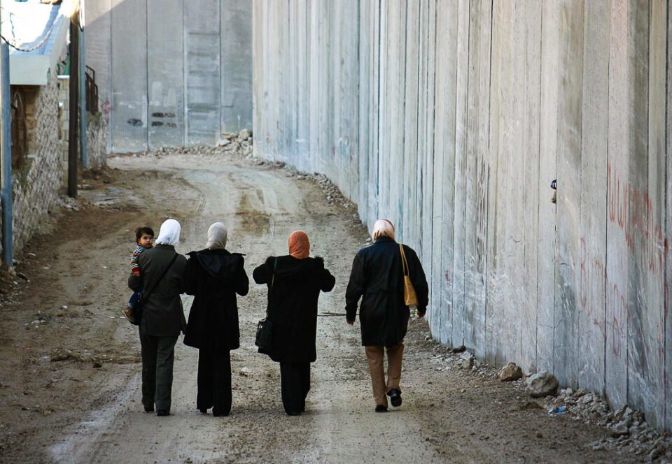 Documenting Palestine in Photographs - © Gary Fields (1)