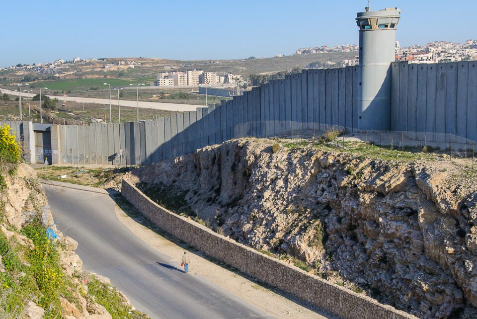 Documenting Palestine in Photographs © Gary Fields 22