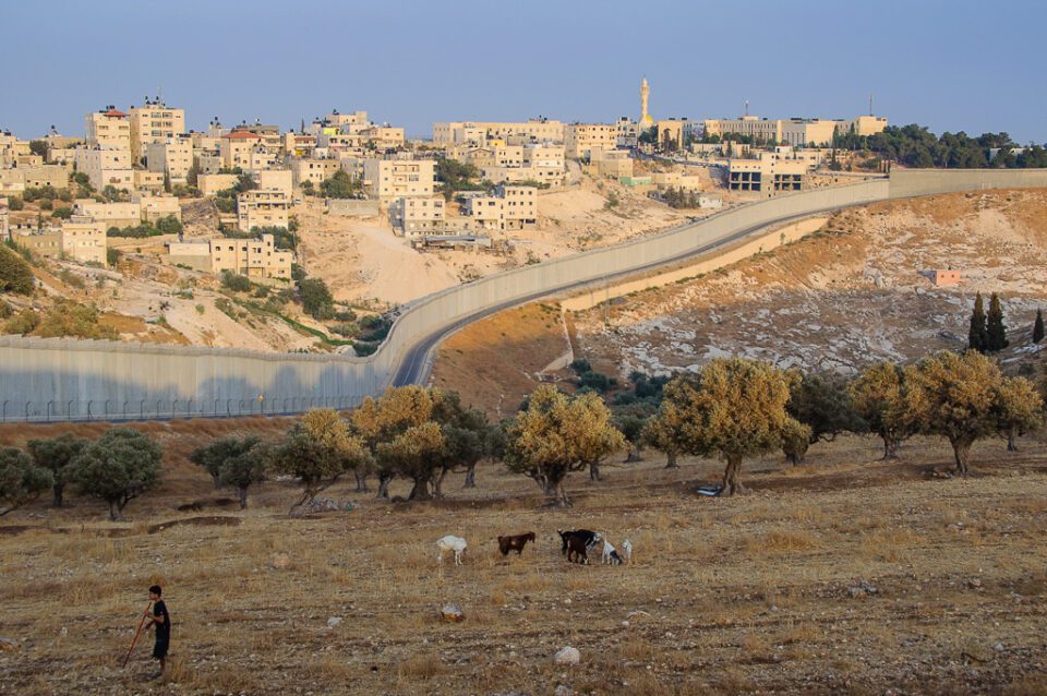 Documenting Palestine in Photographs © Gary Fields 9