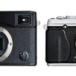 Fujifilm X-Pro1 vs X-E2