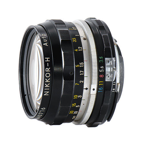 Nikon NIKKOR-H Auto 28mm f/3.5 Ai Review