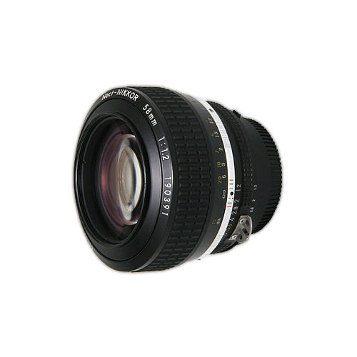 Nikon Noct NIKKOR 58mm f/1.2 Ai