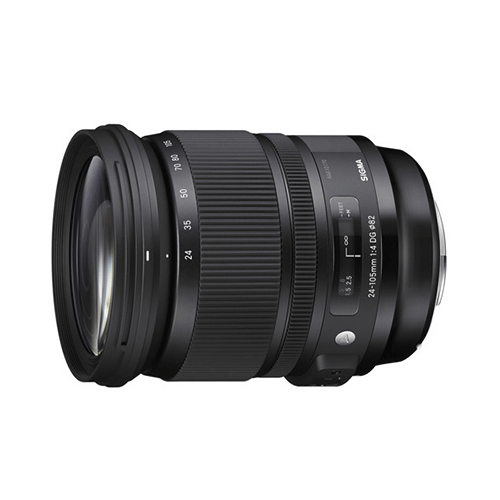 Sigma 24-105mm f/4 DG OS HSM Art