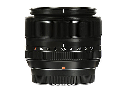 Fuji XF 35mm f/1.4 R Review