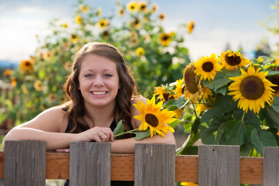 Krista Sunflower