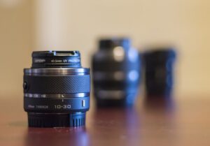 Nikon D800 50mm DoF f/1.8