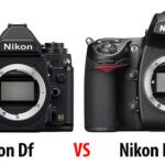 Nikon Df vs D700
