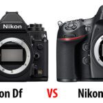 Nikon Df vs D800
