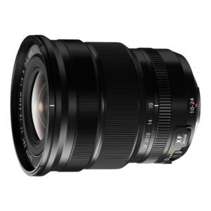 Fujifilm XF 10-24mm f/4 R OIS - one of the best Fuji X lenses