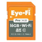 Eye-Fi Pro X2 Review