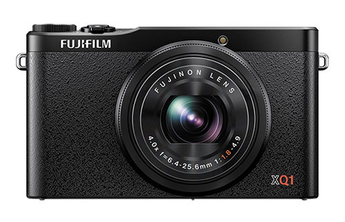 FUJI FILM XQ1 BLACK-