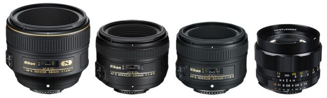 Nikon 58mm F/1.4G Review