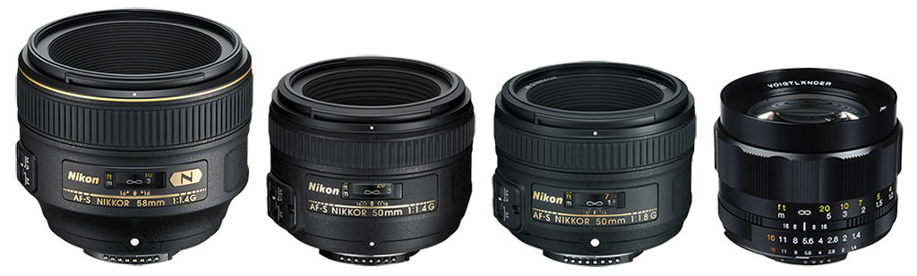 Nikon 58mm f/1.4G Review