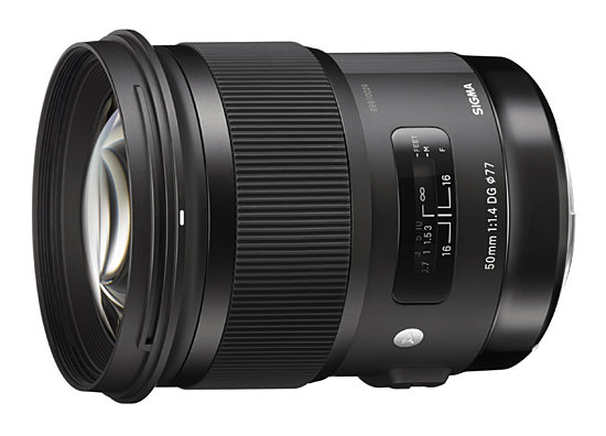 Sigma 50mm f/1.4 DG HSM Art Review