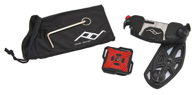 Capture Clip Pro Kit