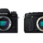 Fuji X-T1 vs X-E2